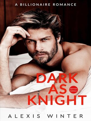 cover image of Dark as Knight